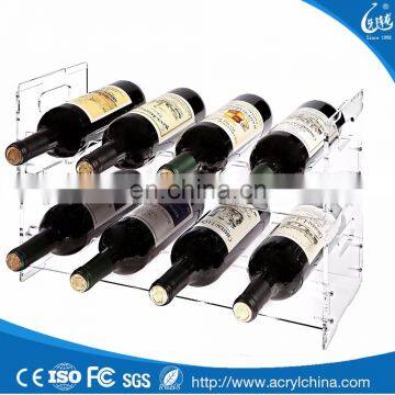 wine display stand/wine display/wine display rack amazon wholesales