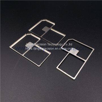 emi shielding frame