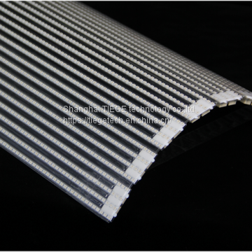 adhesive led display