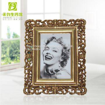Resin Photo Frame; Lastest Photo Frame; 4X6/ 5X7 Magnetic Photo Frame; Picture Photo Frame; Magnetic Photo Frame photo-4