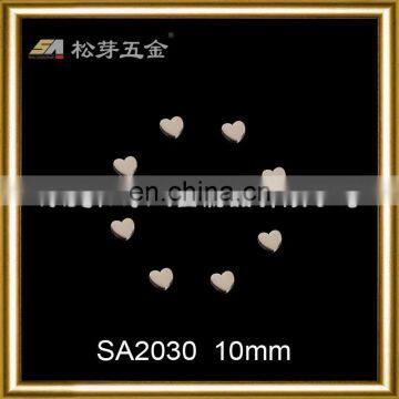 Handbag Feet Rivet Heart Shaped Rivets photo-3