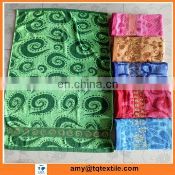 Bulk Wholesale 100% Cotton Face Towel/ Hand Towel/ Bath Towel Sets