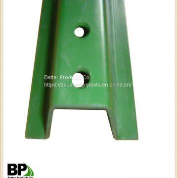 Heavy Duty Municipal Quality U-Channel Sign Post