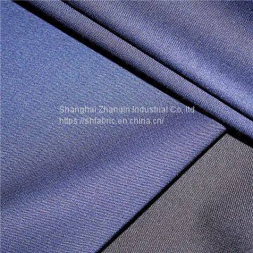 fancy tr man's suiting fabric polyester viscose blend fabric suiting men's high-class suit fabric uniform