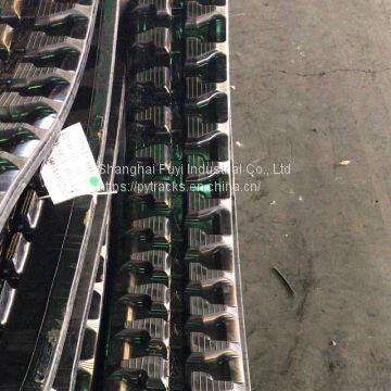 Rubber Tracks / Rubber Crawler 230 x 96 x 36 for Caterpillar 301.7D / Neuson ET18