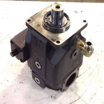 R902407846 Safety Splined Shaft Rexroth A4csg Hydraulic Piston Pump