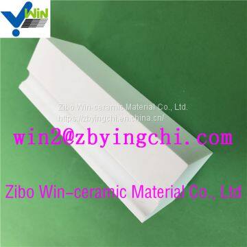 Heat resistance high alumina ceramic brick al2o3 price