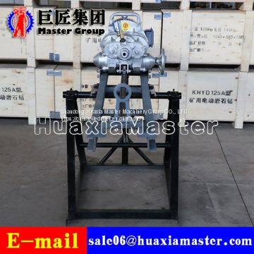 KHYD110 Electric Hard Rock Core Drilling Rig Prospecting Water And Gas Drilling Machine