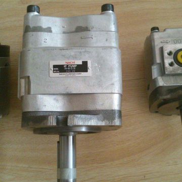 Pz-2b-3.5-45-e3a-11 140cc Displacement Nachi Pz Hydraulic Piston Pump Standard