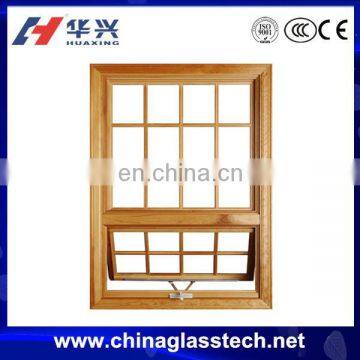 Kitchen Better Ventilation Aluminum Vertical Sliding Window