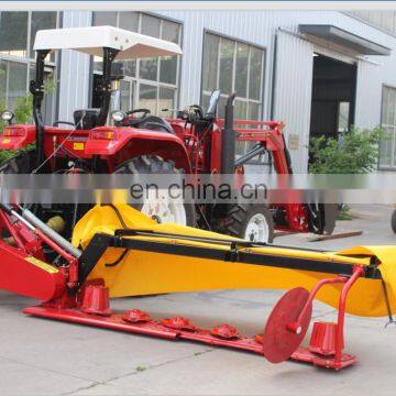Factory Price 2450mm Width Disc Flail Mowers photo-2