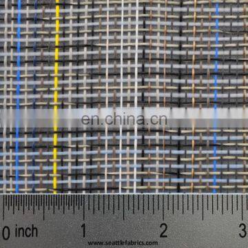 Dump Tarp With 2 Pockets & Grommets on 2 Sides- Black Mesh photo-3