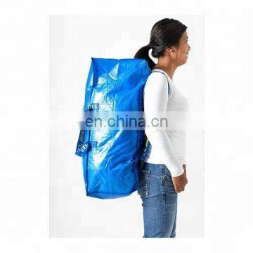 PE Tarpaulin Bag Handled Style / Grocery Laundry Bag