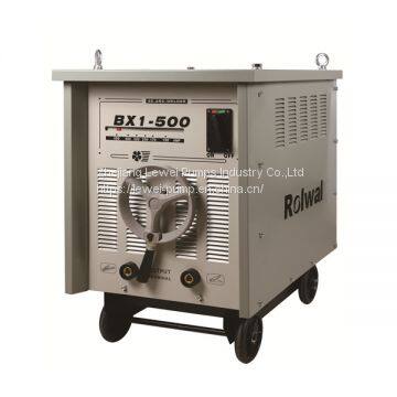 BX1-500 AC ARC welding machine