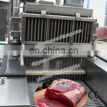 Automatic Meat Saline Injection Machine|48 Needles Brine Injector Machine