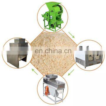 Gas Soybean Roasting Machine /peanut Baking Machine /melon Seed Roaster photo-5