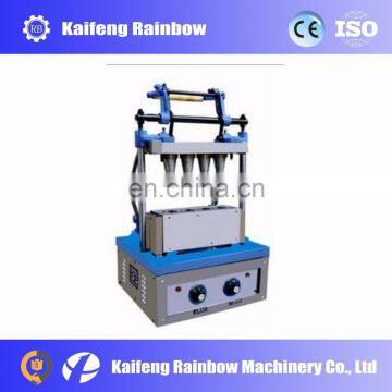 Egg Roll Machine Ice Cream Wafer Cone Machine Machine For Making Ice Cream Cone photo-6