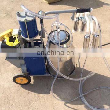 Easy Operation Mobile Cow/Dairy Cow Milking Machine/Milker