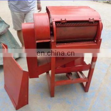 Hot Popular Mini Rice Thresher Machine Paddy Wheat Thresher / Manual Rice Husk Peeling Machine / Paddy Rice Sheller Machine