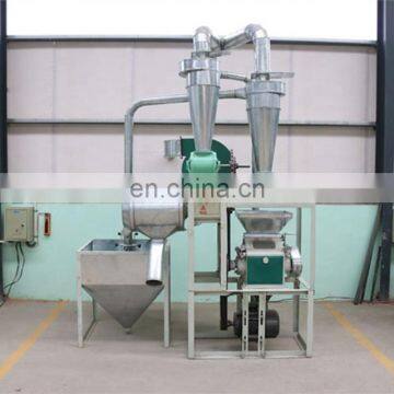 China New machine /cost of maize milling machine in Kenya