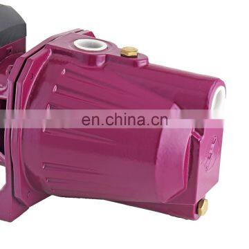 100% Copper Wire Brass Impeller High Lifting Clean Jet Type Tanzania Water Pump photo-3