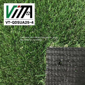 Outdoor Use Synthetic Exhibition Artificial Grass VT-QDSUA25-4 photo-4