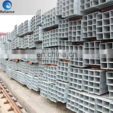 Anti-rust Package Rectangular Steel Pipe Stkm13a photo-6