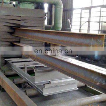 Made in China Black Carbon Steel i Beam Iron, IPE, HEA, HEB photo-2