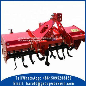 Rotary Tiller Cultivator For 40hp Tractor
