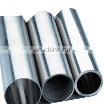 Aluminum Tube 6063 T5 T6 Anodized Aluminum Pipe