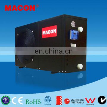 air-cooled water chiller swimming pool heat pump unit