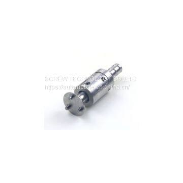 High Accuracy 1208 Ball Screw With Cheap Price photo-3