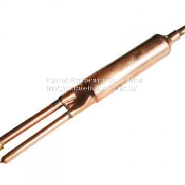 Refrigerator Copper Spun Filter Drier (copper solder filter drier)