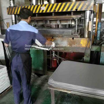 600x1200 Aluminum Plate Marble Clubhouse