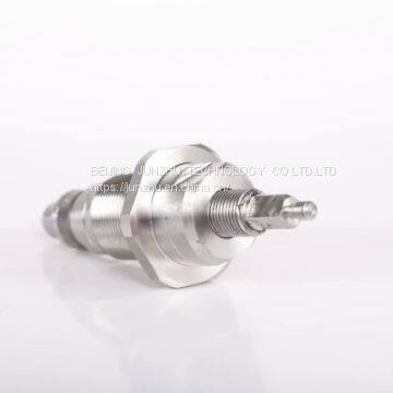 Piezas de máquinas CNC y función Piezas de torneado CNC de material acero al carbono