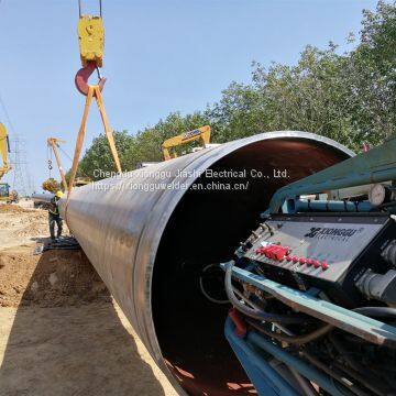 Xionggu A-806 Automatic Pipeline Internal Welding Machine photo-2