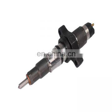 Chinese manufacturer diesel engine spare part fuel injector 0445120255