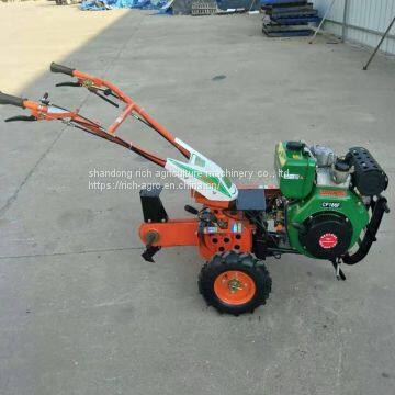 Gasoline & Diesel Mini Farm Tractor Mini Power Tiller