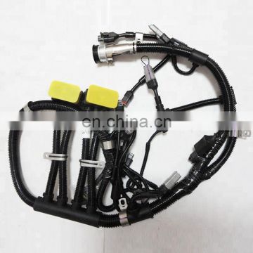 Genuine Quality and Hot sale diesel engine  parts aluminum alloy ISM11 2864510 Electronic Control Module Wiring Harness