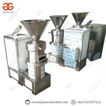 Small Industrial Peanut Butter Machine Industrial Peanut Butter Machine Commercial Nut Grinder photo-2