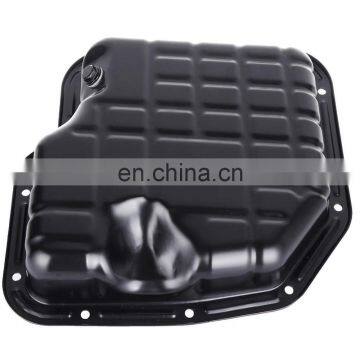 Hot Products Auto bottom part engine Oil Sump pan 11110-1N510 11110-53J07  for NISSAN