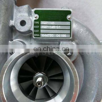 Construction Machinery Turbocharger 644721 06188 K27-145-01 With Best Price photo-2