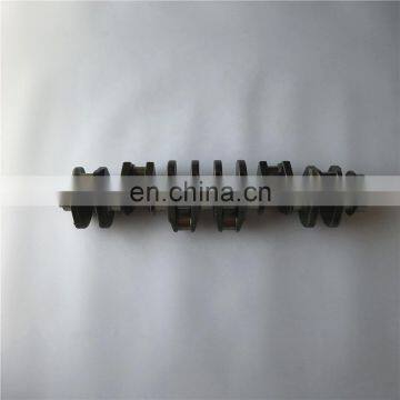 Forklift engine spare parts crankshaft for 4TNE88 129407-21000 with high quality