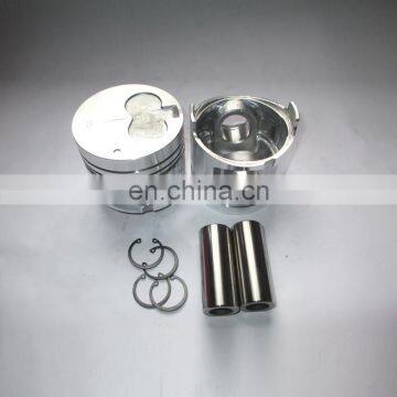 For 4D95S engines spare parts piston 6207-31-2121 for sale