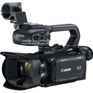 Canon XA15 Compact Full HD Camcorder with SDI, HDMI, and Composite Output Price 450usd