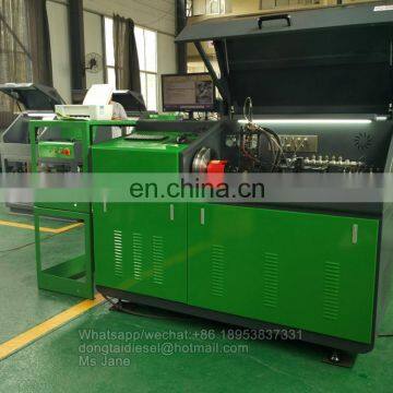 СТАНД ДЛЯ ТЕСТИРОВАНИЯ НАПРАВИТЕЛЬНОГО НАСОСА ИНЖЕКТОРА COMMON RAIL photo-6