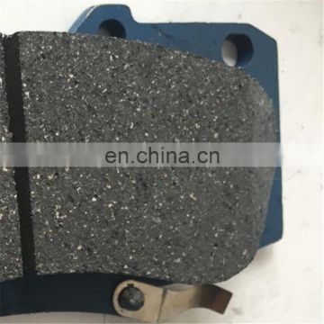 Auto parts OEM 04465-0K240 front disc brake pads