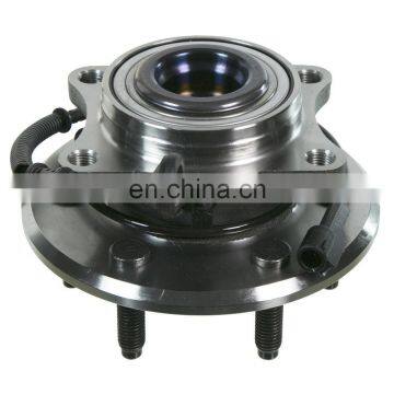 Wheel Hub Bearing Assembly Rear 6 Lug W/ABS For Lincoln Truck Navigator 2003-2006 541001