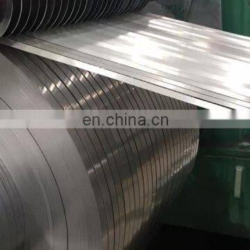 China Boxing manufacture Hot Dipped Zinc Galvanized Narrow Metal Steel Strip