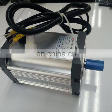 HFM036 48V 750W 3000RPM 2.39Nm 18.39Amp Hall Sensor BLDC Brushless dc Motor for Green and Energy-saving Car Race photo-5
